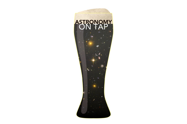 At Astronomy on Tap, Space Lessons Come with a Drink